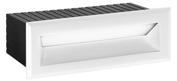 LED външно вградено осветително тяло FLIK LED/3W/230V IP65 бяло
