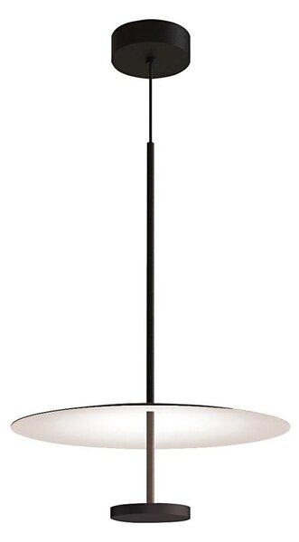 LED полилей на кабел ROSS LED/13W/230V черен/бял