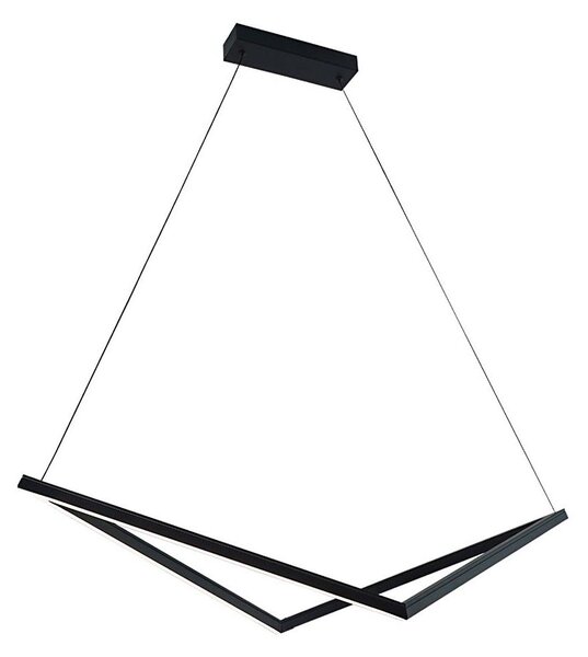 LED полилей на кабел ISLA LED/32W/230V черен