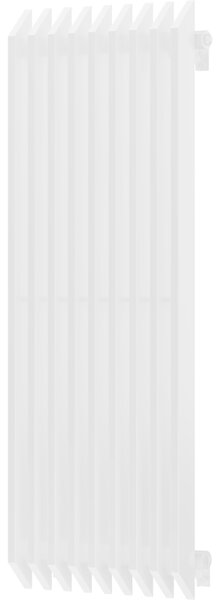 Mexen Aurora декоративен радиатор 1200 x 450 мм, 917 W, бял - W212-1200-450-00-20