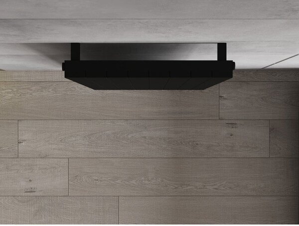 Mexen Topeka декоративен радиатор 1400 x 480 mm, 950 W, черен - W210-1400-480-00-70