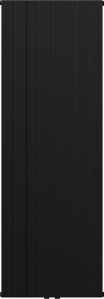 Mexen Topeka декоративен радиатор 1400 x 480 mm, 950 W, черен - W210-1400-480-00-70