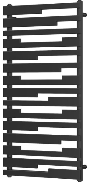 Mexen Provo декоративен радиатор 1125 x 600 mm, 799 W, черен - W209-1125-600-00-70
