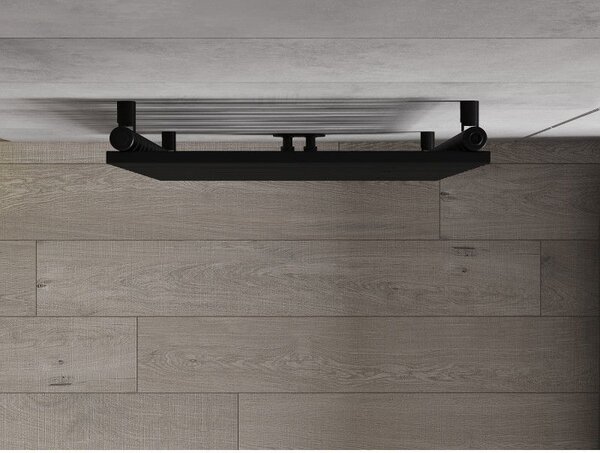 Mexen Provo декоративен радиатор 1125 x 600 mm, 799 W, черен - W209-1125-600-00-70