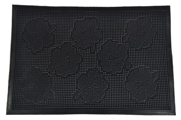 Гумена изтривалка - 40 x 60 cm, различен вид