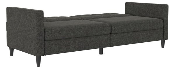 Сив сгъваем диван 82 cm Hartford – Støraa