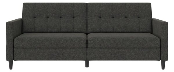 Сив сгъваем диван 82 cm Hartford – Støraa