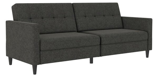 Сив сгъваем диван 82 cm Hartford – Støraa