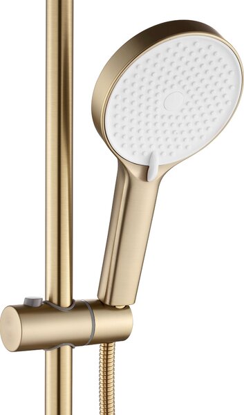 Комплект за душ REA Veneta Brush Gold