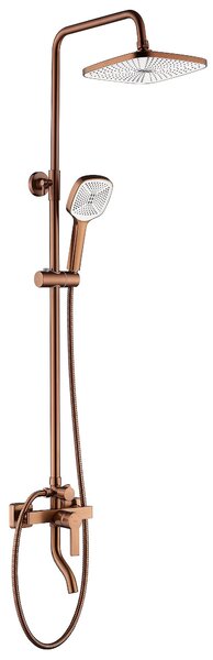 Комплект за душ MY2021-77C REA ARGUS COPPER BRUSH