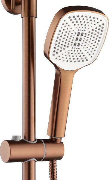 Комплект за душ MY2021-77C REA ARGUS COPPER BRUSH