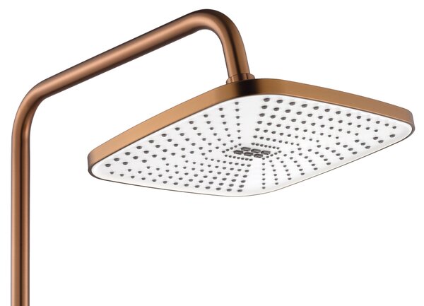 Комплект за душ MY2021-77C REA ARGUS COPPER BRUSH