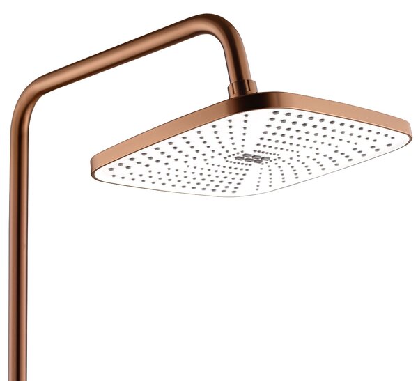 Комплект за душ REA STORM COPPER BRUSH