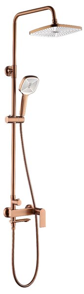 Комплект за душ REA STORM COPPER BRUSH