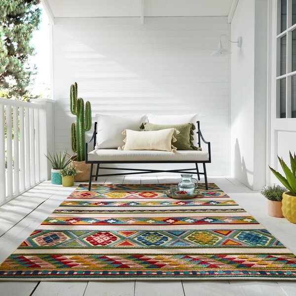 Външен килим 120x170 cm Sunshine – Flair Rugs