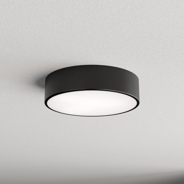 Brilagi - Плафон CLARE 2xE27/40W/230V Ø 30 см черен