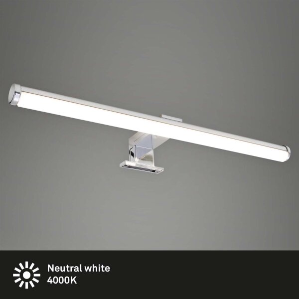 Briloner 2105-018 - LED Лампа за огледало в баня LED/6W/230V IP23