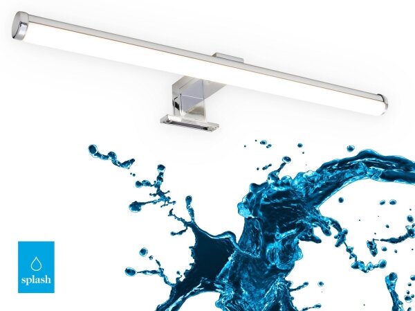 Briloner 2105-018 - LED Лампа за огледало в баня LED/6W/230V IP23