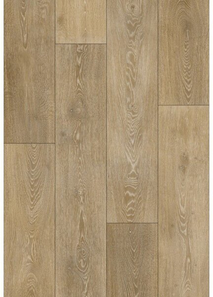 Mexen Alabama винилови панели 1240 x 182 mm SPC 6,5 mm, подложка IXPE 1,5 mm, 4 V-фуга, дъб