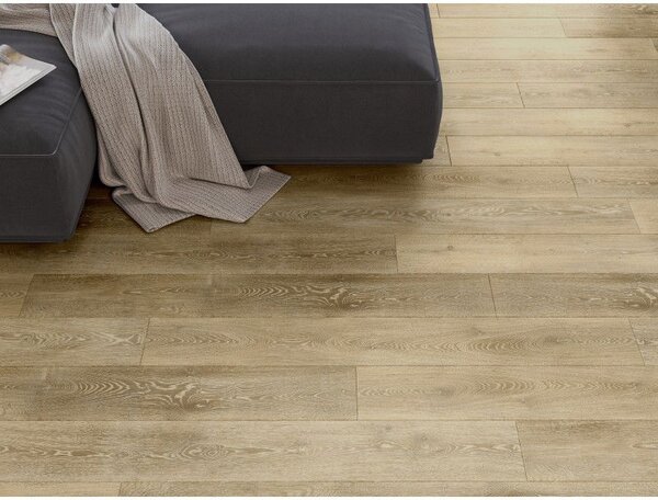 Mexen Alabama винилови панели 1240 x 182 mm SPC 6,5 mm, подложка IXPE 1,5 mm, 4 V-фуга, дъб