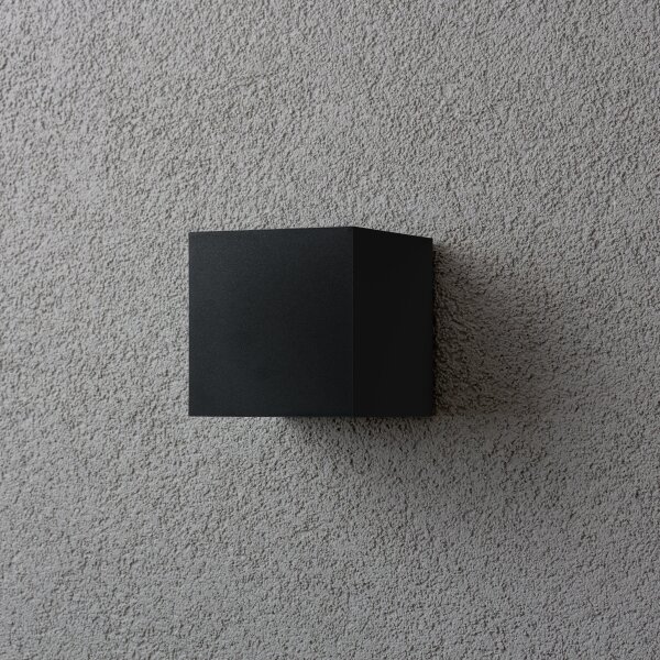 Brilagi - LED Екстериорен аплик CUBE LED/6W/230V IP54