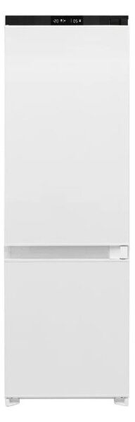 Хладилник с фризер Sharp SJ-BE235E2XS-EU, клас E, 233 л. общ обем, свободностоящ, 219 kWh/годишно, No Frost, бял