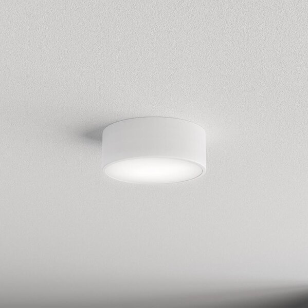 Brilagi - Плафон CLARE 1xE27/40W/230V Ø 20 cm бял