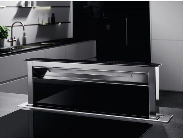 AEG DDE5960B Аспиратор за вграждане в работен плот и долна композиция шкафове