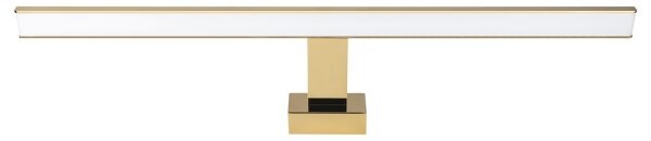 LED огледално осветление за баня SHINE LED/13,8W/230V 60 cm IP44 месинг
