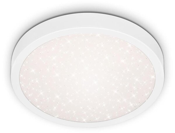 Briloner 3048-016 - LED Плафониера RUNA LED/18W/230V бял