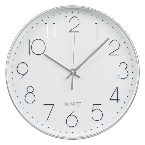 Стенен часовник ø 30 cm Lalibela – House Nordic