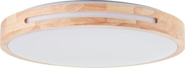 Brilliant - LED Димируем плафон WOODBURY LED/24W/230V Ø 39 см