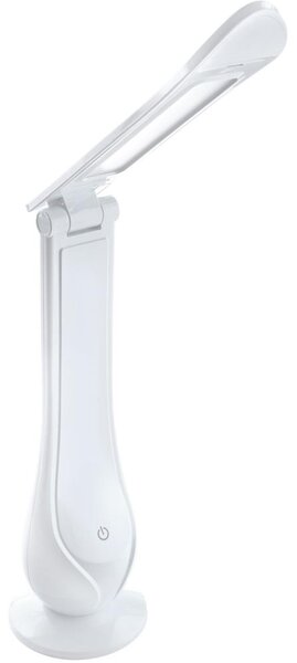 LED Димируема акумулаторна настолна лампа LILLY LED/4W/5V 1200 mAh бял