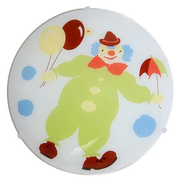 Prezent 1362 - Резервно стъкло CLOWN E27
