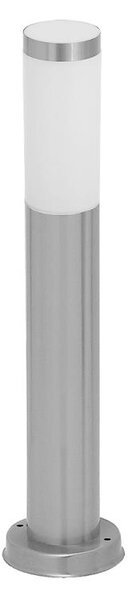 Rabalux 8263 - Екстериорна лампа INOX TORCH 1xE27/25W IP44