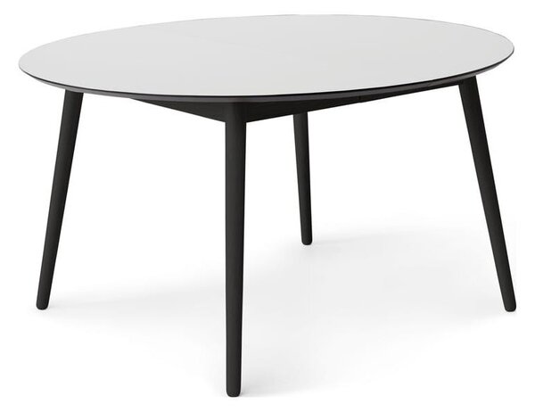 Кръгла сгъваема трапезна маса ø 135 cm Meza – Hammel Furniture