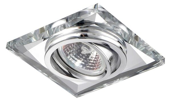 LUXERA 71052 - Осветление за окачен таван ELEGANT 1xGU10/50W/230V