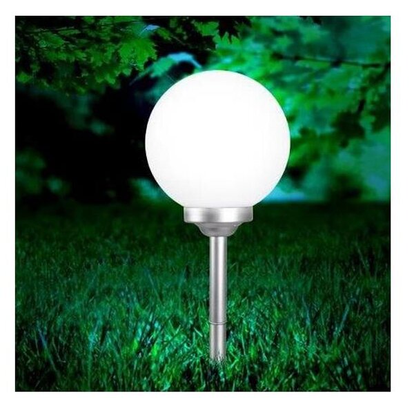 GLOBO 3375 - Соларна лампа SOLAR 2xLED/0,06W/1,2V IP44