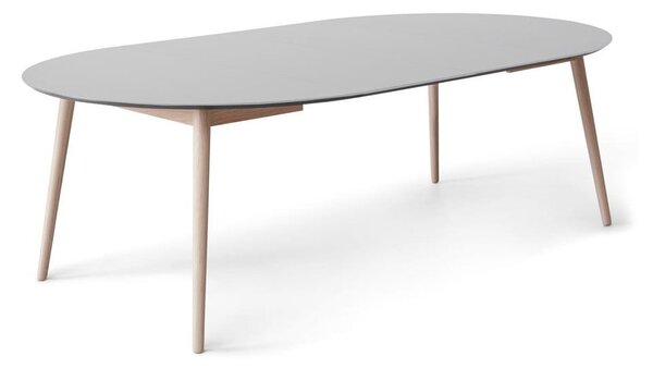 Кръгла сгъваема трапезна маса ø 135 cm Meza – Hammel Furniture