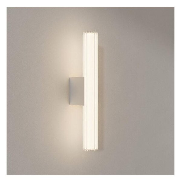 LED осветление за баня за огледало LINEA LED/8W/230V 3000/4000/6000K IP44 45 cm матов хром