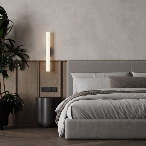 LED осветление за огледало за баня LINEA LED/12W/230V 3000/4000/6000K IP44 61 см бяло