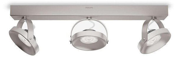 Philips 53313/17/16 - LED Димируема лампа MYLIVING SPUR 3xLED/4,5W/230V