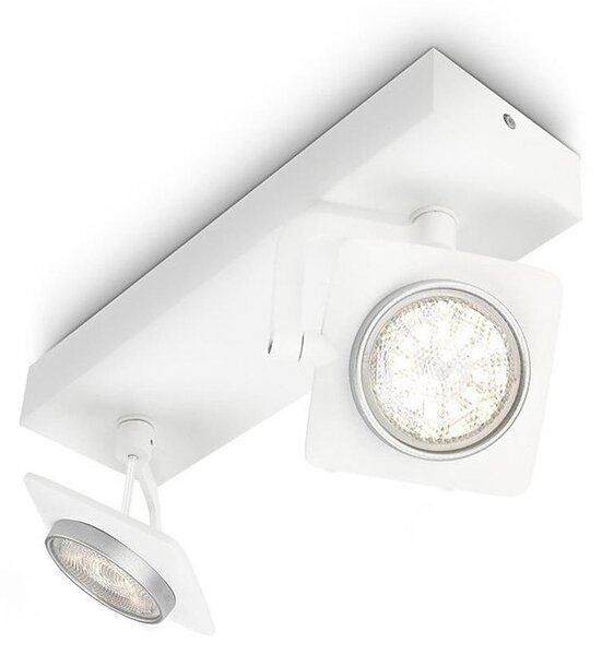 Philips 53192/31/16 - LED Спот MILLENNIUM 2xLED/4W/230V