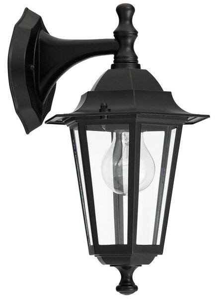 Rabalux 8202 - Екстериорна Стенна лампа VELENCE 1xE27/60W/230V