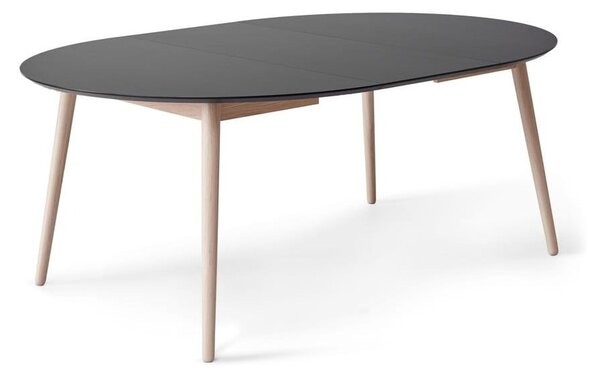 Кръгла сгъваема трапезна маса ø 135 cm Meza – Hammel Furniture