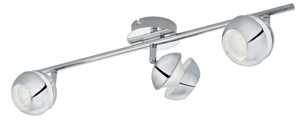 Eglo 95479 - LED Точково осветително тяло NOCITO 1 3xGU10-LED/4W/230V