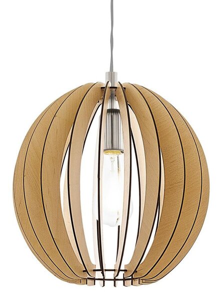 Eglo 94764 - Полилей COSSANO 1xE27/60W/230V