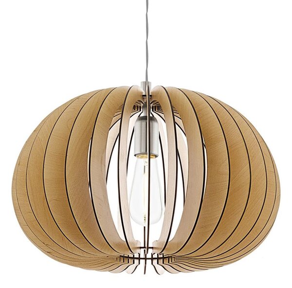 Eglo 94767 - Полилей COSSANO 1xE27/60W/230V