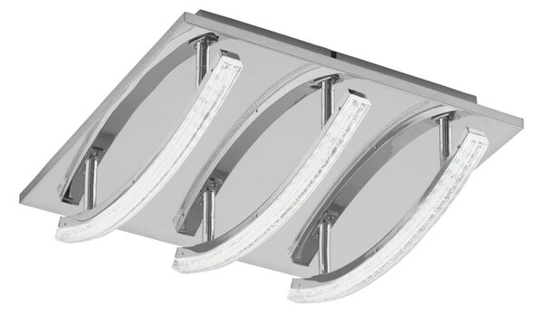 Eglo 96094 - LED Лампа за таван PERTINI 3xLED/4,2W/230V