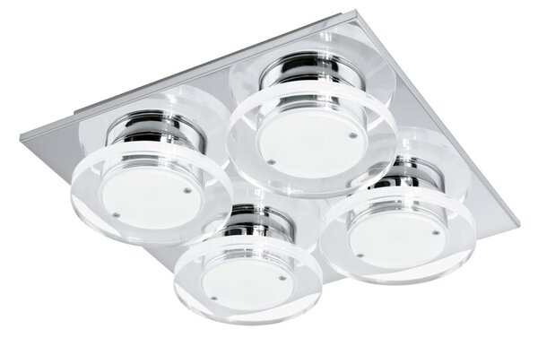 Eglo 94486 - LED Лампа за таван CISTERNO 4xLED/4,5W/230V